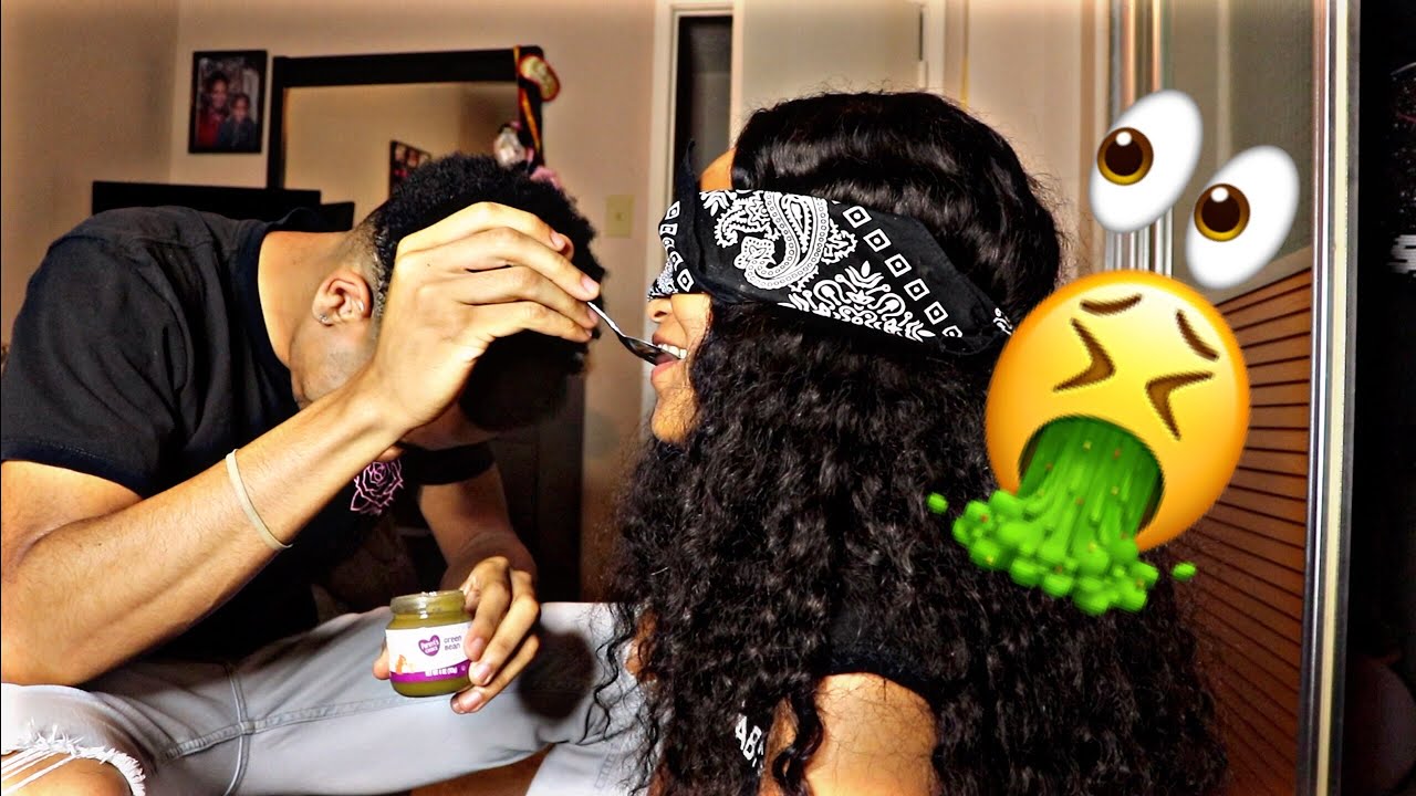 Baby Food Challenge!! (I ALMOST THREW UP) YouTube