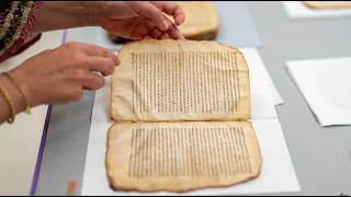 What Materials Make a Manuscript?
