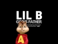 15. I Aint Neva Won [Lil B "The BasedGod"] CHIPMUNK'D