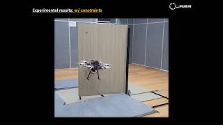 [ICRA2020] Aerial Manipulation using Model Predictive Control for Opening a Hinged Door