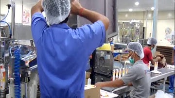 Toothpaste Manufacturing Process | Complete Toothpaste Plant | Toothpaste Making Process