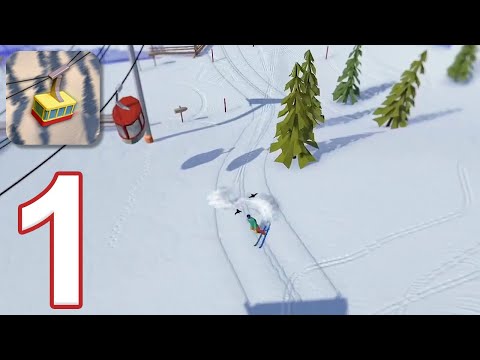Grand Mountain Adventure - Gameplay Walkthrough Part 1 - Tutorial (iOS, Android)