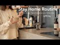 【主婦のおうち時間が充実する7つのこと】もっと家が好きになる/Stay home routine/SUB