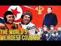 North korea  the worlds weirdest country   deep fried