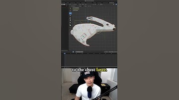 Master Animation Basics: Layer & Key Framing Techniques - 3d character in Blender - 3.5: Raz Rabbit