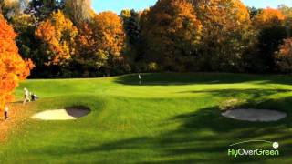 Golf De Saint Nom La Breteche - Trou N° 17