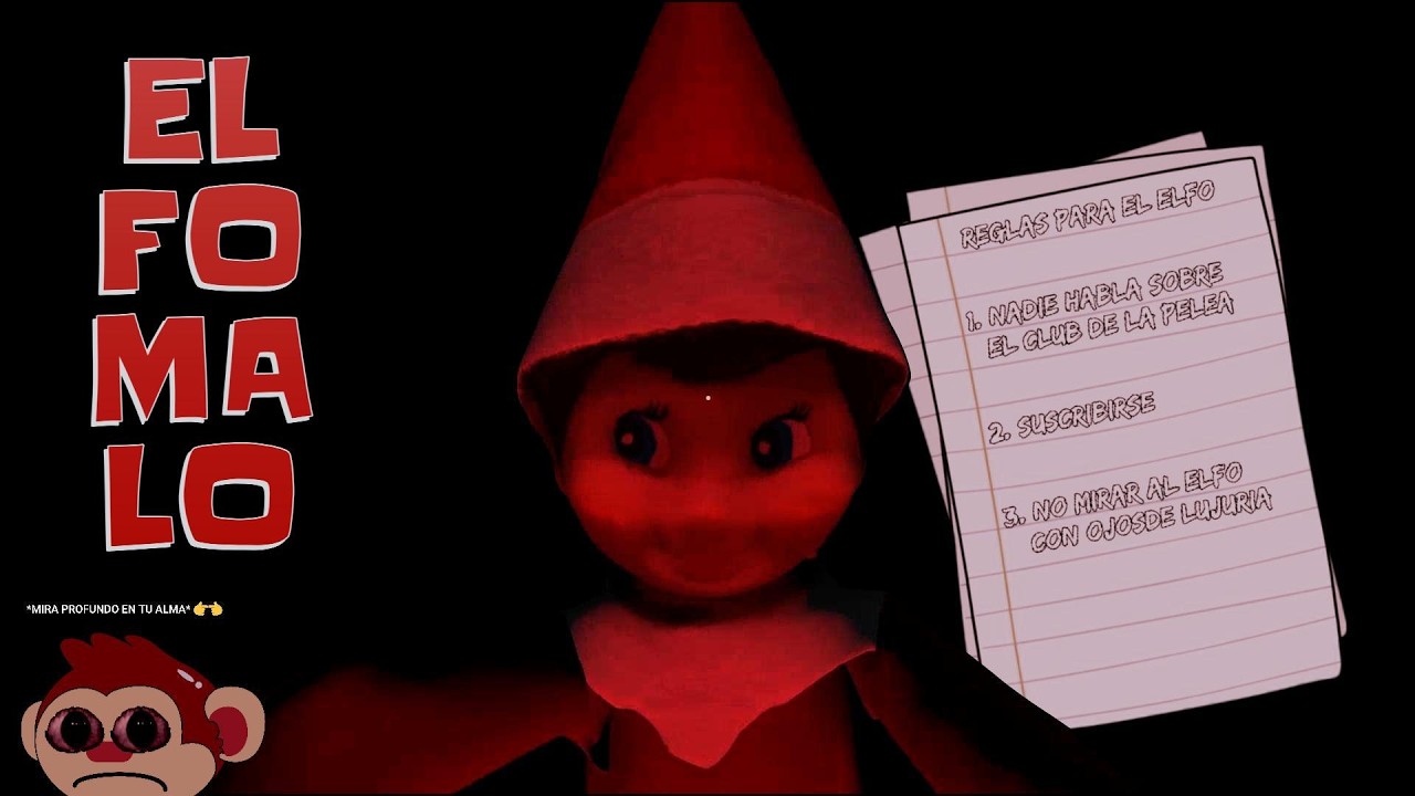 ¡¡ROMPÍ TODAS LAS REGLAS DEL ELFO!!😱