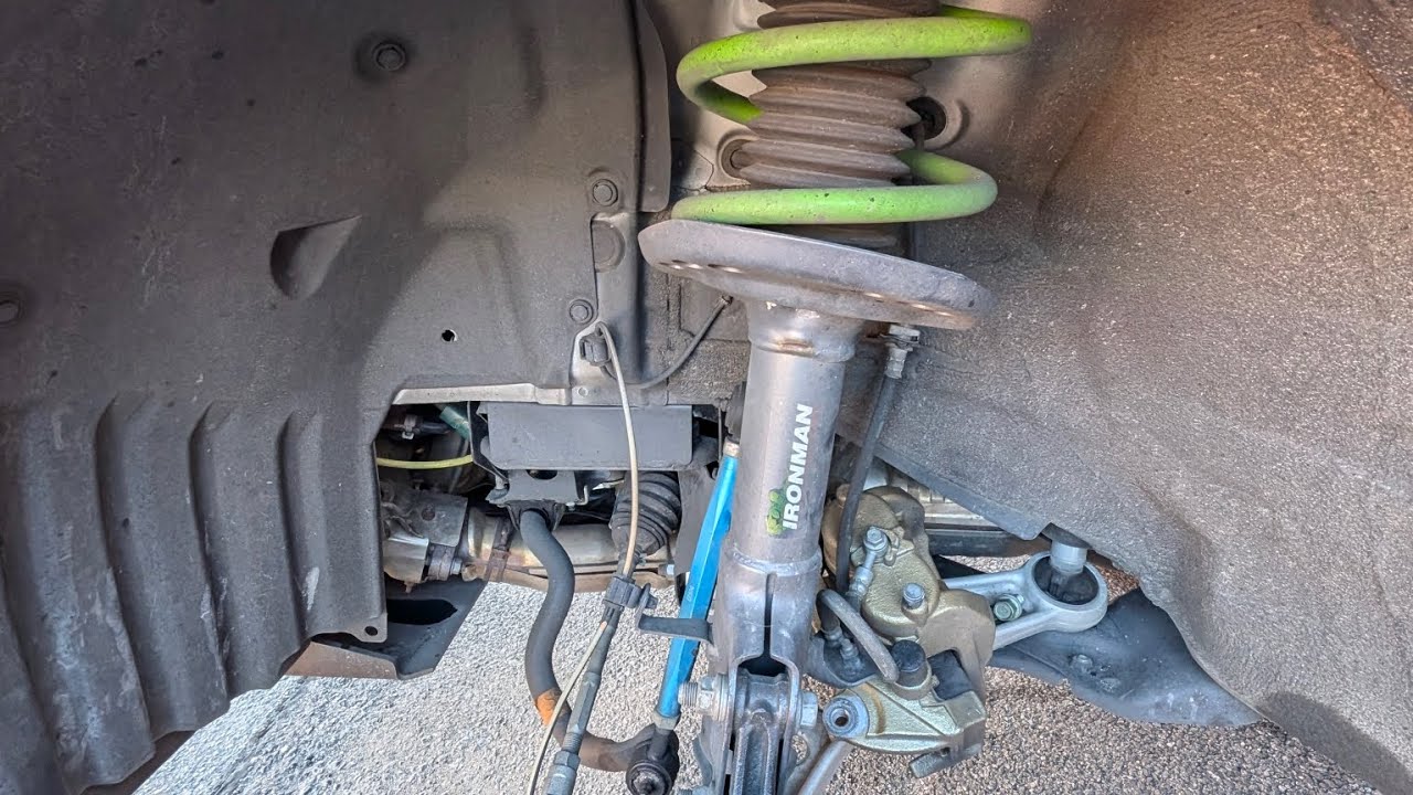 Removing my Budget Big Brake Kit on my Outback Wilderness and why I decided to downgrade