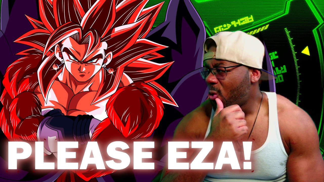 WILL DOKKAN FINALLY EZA THE SSJ4 SUPER HEROES NOW!?