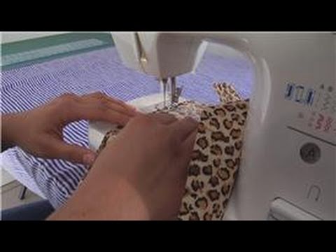 Sewing Basics : How to Use Invisible Sewing Thread 