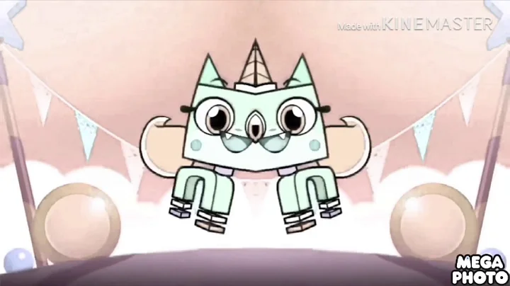 Unikitty Intro In Low+Slow Voice