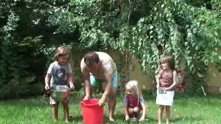 Dragos Mostenescu - Ice Bucket Challenge