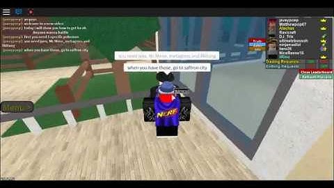 PROJECT POKEMON / How To Get Ho Oh