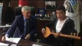 KERİM YILMAZ'I HİÇ BÖYLE GÖRMEDİNİZ!!!