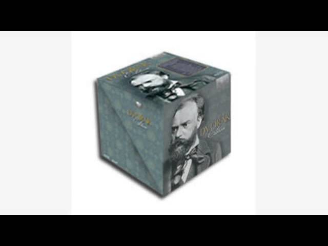 Dvorak Edition ４５CD Dvořák Edition 45CD-Box Brilliant Classics (artikel 95100