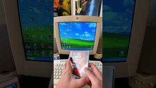 Installing GTA III on my retro PC setup #grandtheftauto #retrogaming #pcgaming