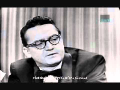 What's My Line? (Ted Williams Mystery Guest) (May 23, 1954)