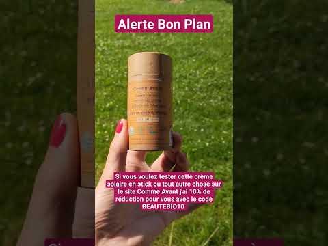 Code Promo Comme