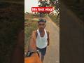 my first vlog 🥰🥰