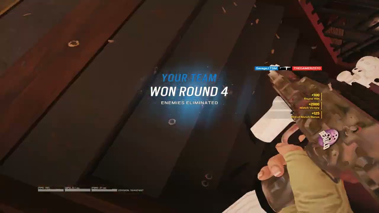 Tom Clancy's Rainbow Six  Siege beaulo sens ACE 6k dpi