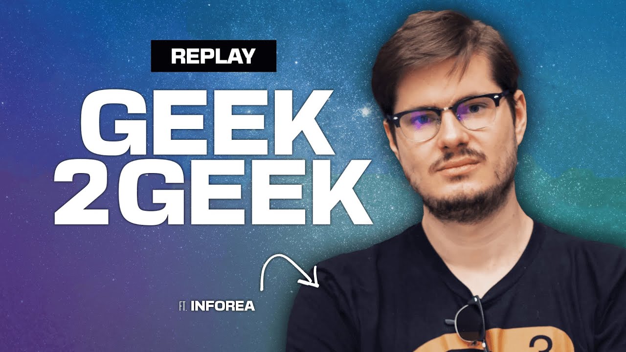 [Geek 2 Geek] On parle de reconditionnement informatique et d'écologie ...