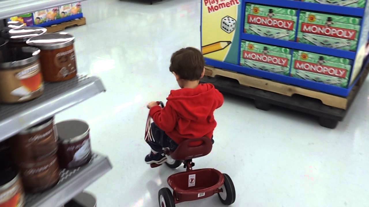 tricycle sam's club