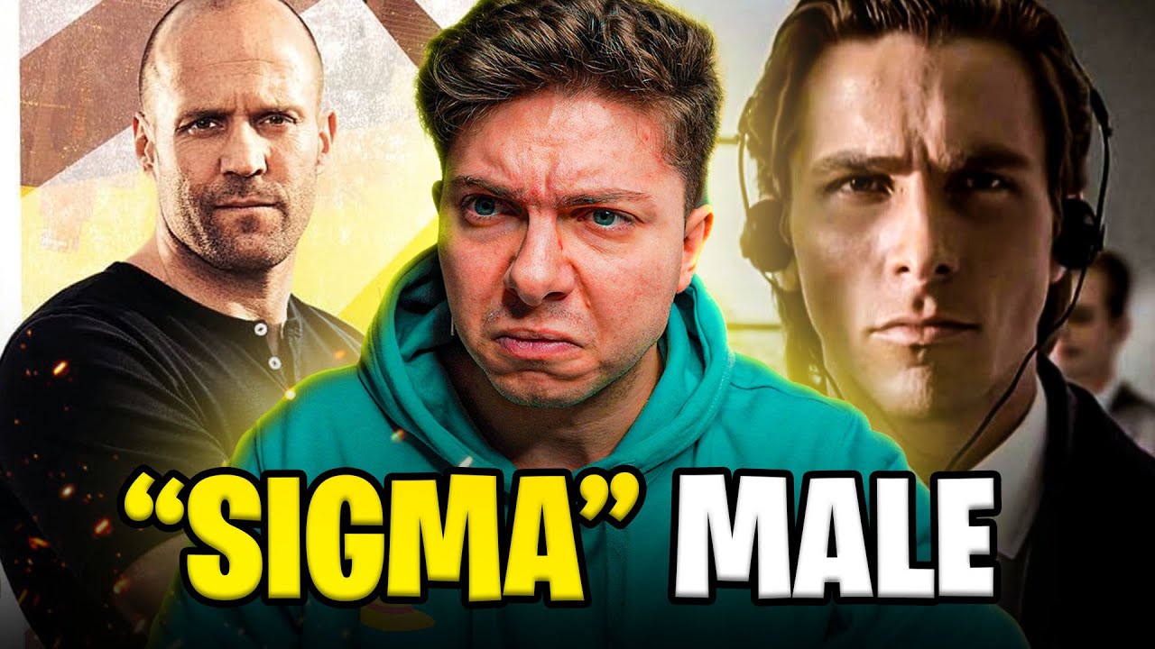 I SIGMA MALE sono IMBARAZZANTI... | JematriaDue