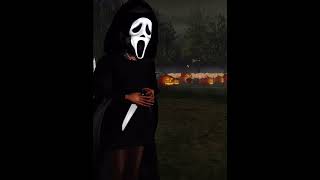 GETTING CHASED GONE WRONG😰👻👿 (IMVU SKIT)
