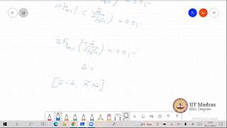 Statistics 2_Revision Session - Week 9