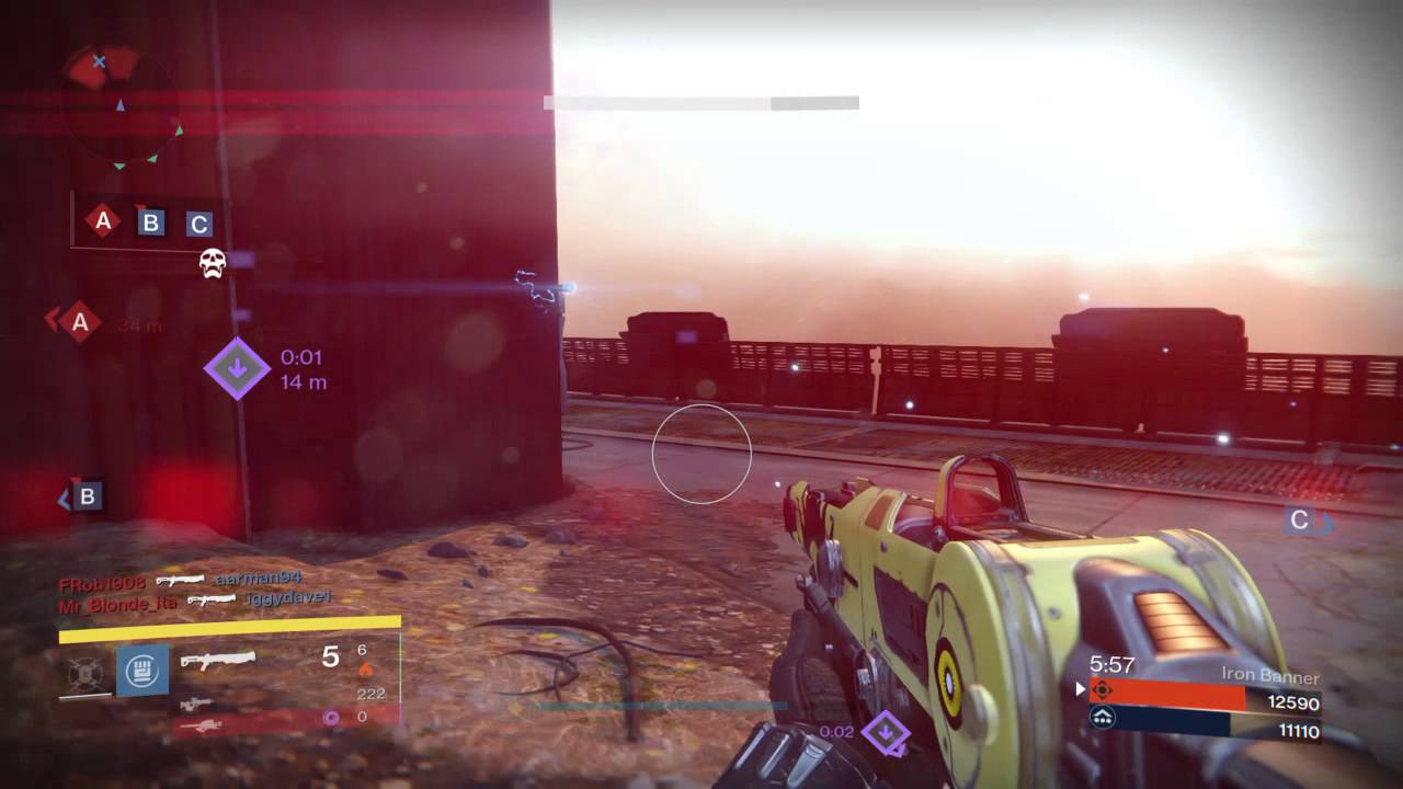 Why Striker is My Favorite Titan Subclass