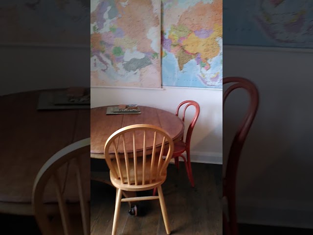 Video 1: shared living room