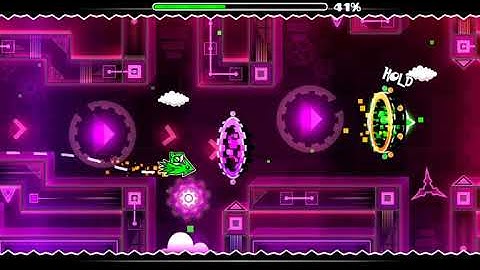 Smerte by ExcelDj [Geometry Dash 2.11]