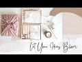 Let Your Ideas Bloom | Pretty Happy Paperie Stationery Box