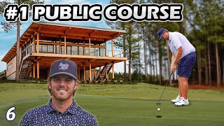 We Played The #1 Public Golf Course In Arkansas