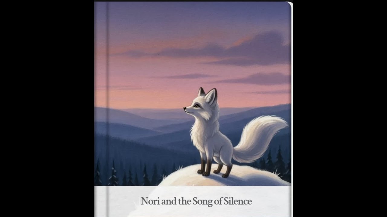 Nori and the Song of Silence