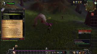 The Red Messenger Quest Guide - Scarlet Crusade Documents Location screenshot 5