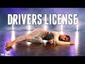 Olivia Rodrigo - drivers license - Dance Choreography by Erica Klein