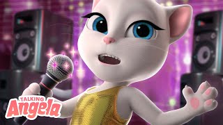 Baby, I'm Free 🎵 Talking Angela Song Playlist