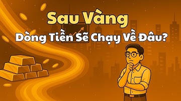 Sau Vàng, Dòng Tiền Toàn Cầu Sẽ Chảy Về Đâu? – 3 Kênh Đầu Tư Sắp BÙNG NỔ Cuối 2025!
