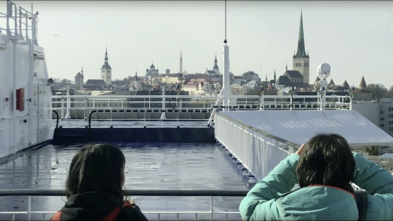 The Capital of Estonia Is Full of Life