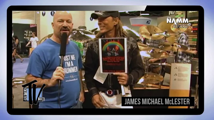 James Michael McLester