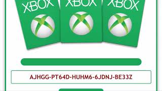 Free Xbox gift card code screenshot 4