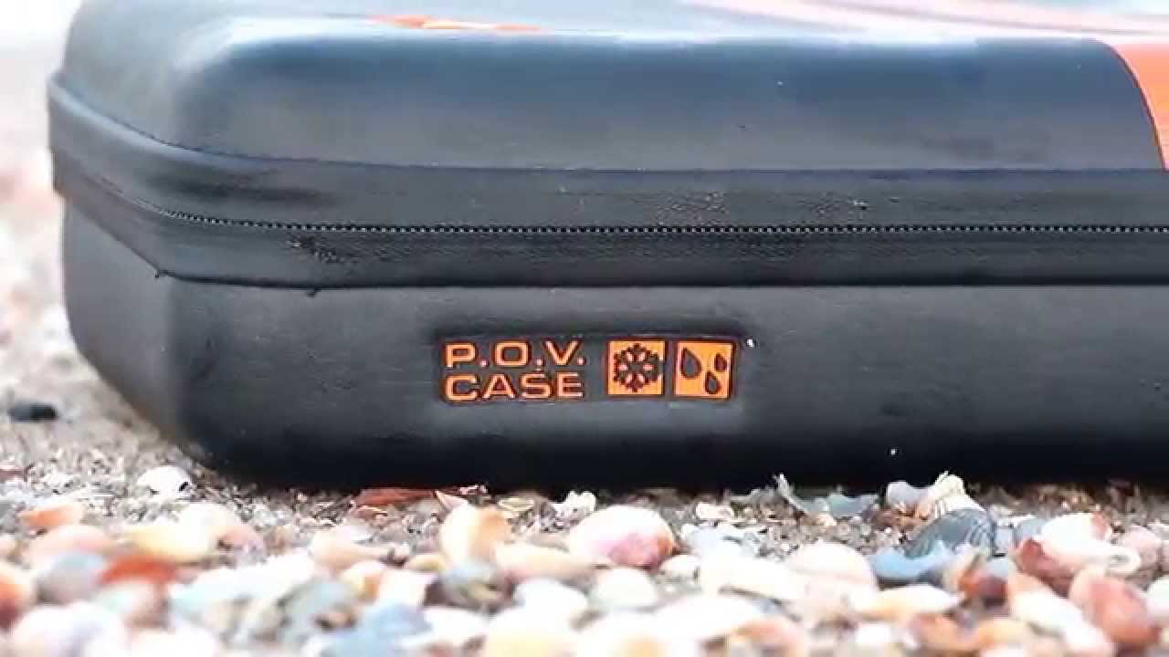 GoPro ® sp-gadgets P.O.V. AQUA CASE