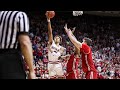 Iubb  romeo langford game winner vs wisconsin don fischer call