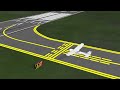 Airport taxiway signs and markings  sportys private pilot flight training tips