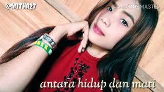 Status wa sedih....harus memilih
