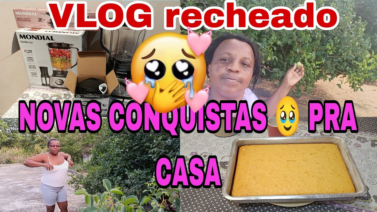 #vlog  RECHEADO NOVAS CONQUISTAS 🥹DEUS E MUITO BOM 🙏🏻 MUDEI OS QUARTOS DE LUGAR 😱 FUI TIRAR UMBÚ 🤤  