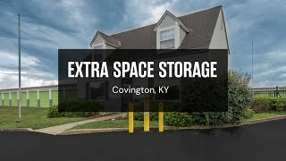 Storage Units in Covington, KY - Extra Space Storage