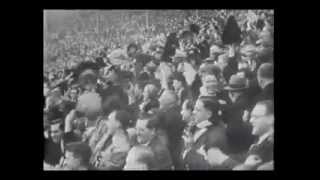 Newcastle United v Arsenal, FA Cup Final, 23rd April 1932