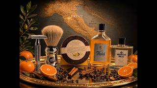 Italian Shave Wednesday - A European tour for great products